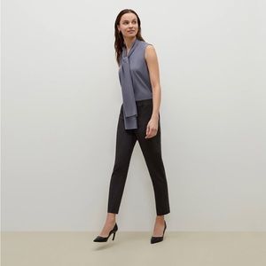 MM LAFLEUR The Mejia Pant Tropical Wool